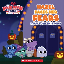 Hazel faces her fears: a halloween story (pikwik pack)
