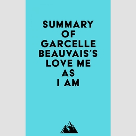 Summary of garcelle beauvais's love me as i am