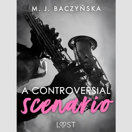 A controversial scenario – dark erotica