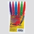 6/pqt stylo encre gel effacable frixion