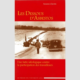 Les dessous d'asbestos