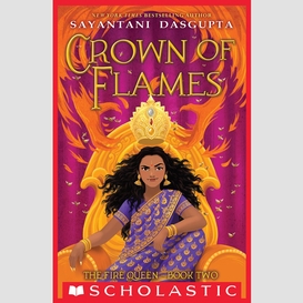 Crown of flames (the fire queen #2)