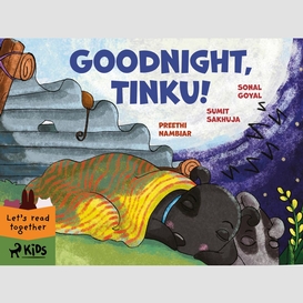 Goodnight, tinku!