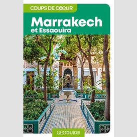 Marrakech et essaouira