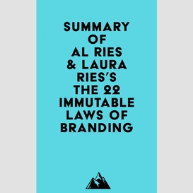 Summary of al ries & laura ries's the 22 immutable laws of branding