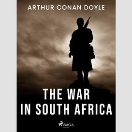 The war in south africa