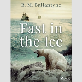 Fast in the ice
