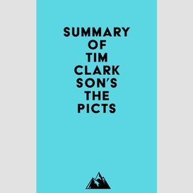 Summary of tim clarkson's the picts