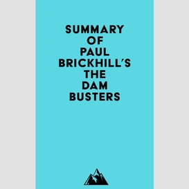 Summary of paul brickhill's the dam busters