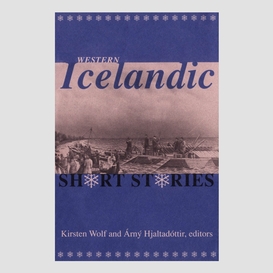 Western icelandic short stories