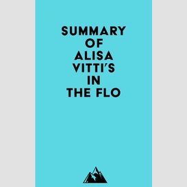 Summary of alisa vitti's in the flo