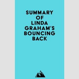 Summary of linda graham's bouncing back