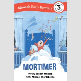 Mortimer early reader