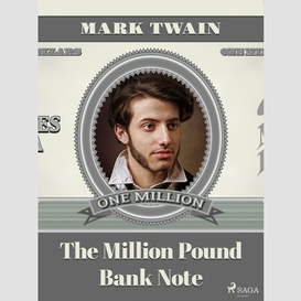 The million pound bank note