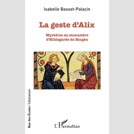 La geste d'alix