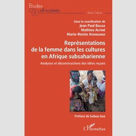 Représentations de la femme dans les cultures en afrique subsaharienne