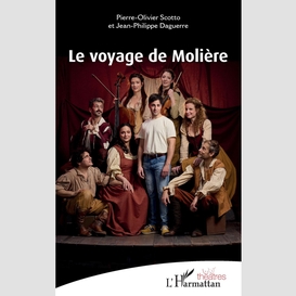 Le voyage de molière