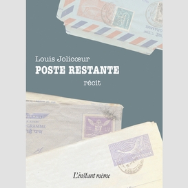 Poste restante