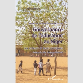 Gouvernance de l'éducation au niger