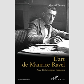 L'art de maurice ravel