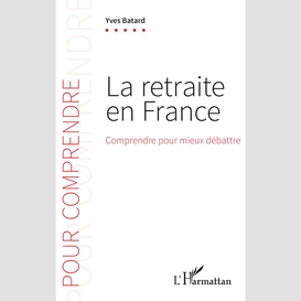 La retraite en france