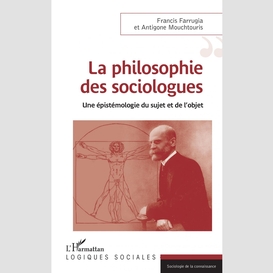 Philosophie des sociologues (la)