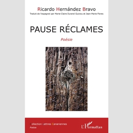 Pause réclames