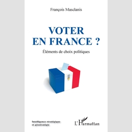 Voter en france ?