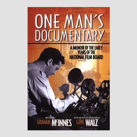 One man's documentary