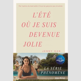 L'eté où je suis devenue jolie - tome 1 (édition 2022)