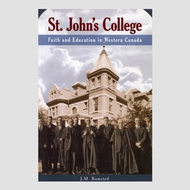 St. john's college