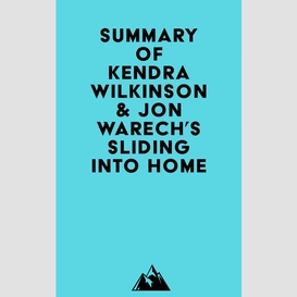 Summary of kendra wilkinson & jon warech's sliding into home