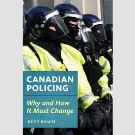 Canadian policing