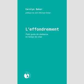 L'effondrement