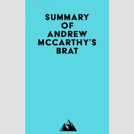 Summary of andrew mccarthy's brat