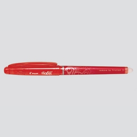 Stylo gel eff fin rouge frixion .5mm