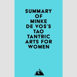 Summary of minke de vos's tao tantric arts for women