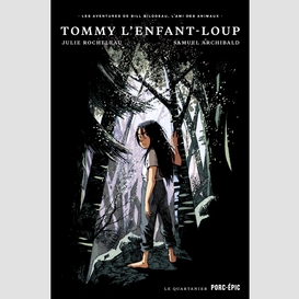 Tommy l'enfant-loup