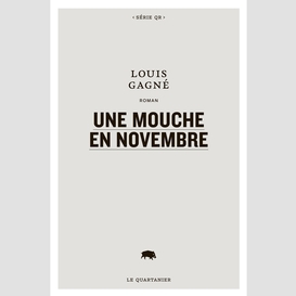 Une mouche en novembre