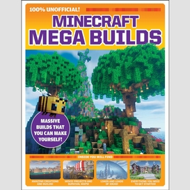 Minecraft mega builds: an afk book