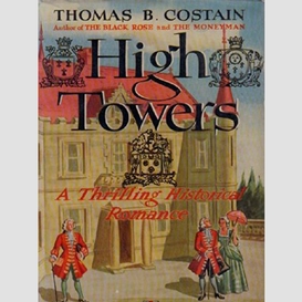 High towers