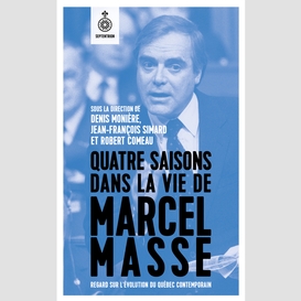 Quatre saisons dans la vie de marcel masse