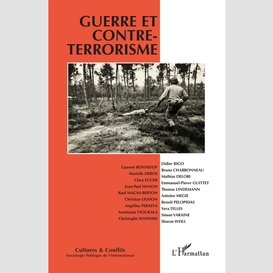 Guerre et contre-terrorisme