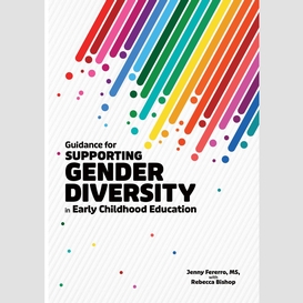 Guidance for supporting gender diversity in early childhood education