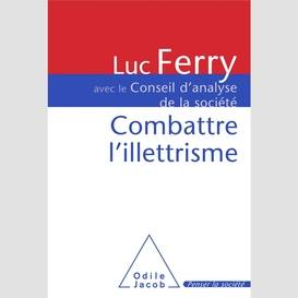 Combattre l'illettrisme