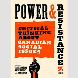 Power and resistance, 7th ed.