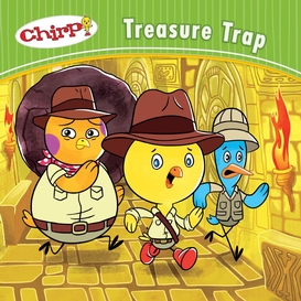 Chirp: treasure trap