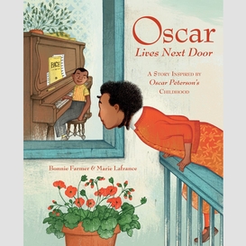 Oscar lives next door