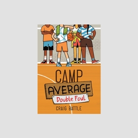 Camp average: double foul