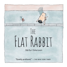 The flat rabbit